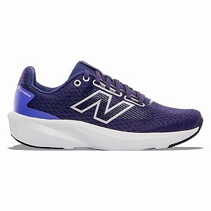 Tênis New Balance 413v3 Feminino Roxo Branco Corrida