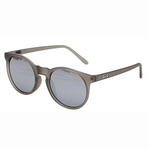 Óculos De Sol QÜQ Polarizado Cinza Leve Uv400 Espelhado