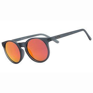 Óculos de Sol QÜQ Confortável Esportivo Dia a Dia Espelhado