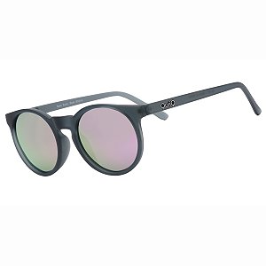 Óculos De Sol QÜQ Polarizado Uv400 Treinos Espelhado