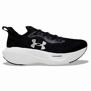 Tênis Under Armour Charged Slight 3 Se Preto Branco Unissex