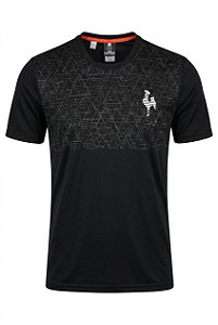 Camisa Atlético Mineiro Graduete Preto Oficial Licenciada