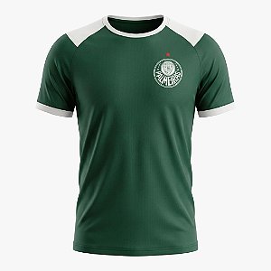 Camisa Palmeiras Alviverde Verde Oficial Licenciada