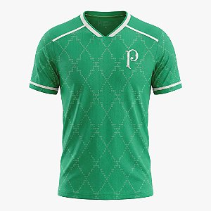 Camiseta Palmeiras Familia Verde Oficial Licenciada Betel