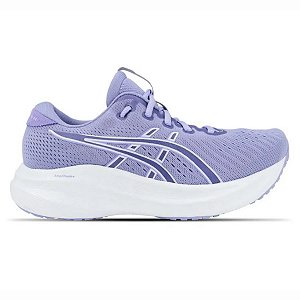 Tênis Asics Gel Excite 11 Feminino Lilas Branco Corrida