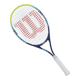 Raquete de Tênis Wilson Impact L3 16x19 Azul Amarelo