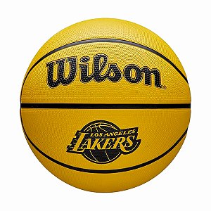 Bola de Basquete Wilson NBA Team Tribute Solid Tamanho 7