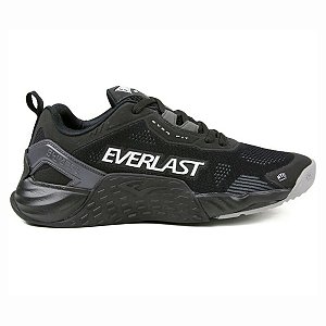 Tênis Everlast Climber Ultra Unissex Preto Training