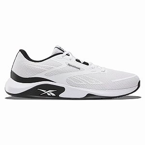 Tênis Reebok NanoFlex TR3 Unissex Branco Preto