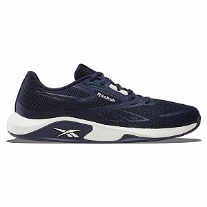 Tênis Reebok NanoFlex TR3 Unissex Azul Marinho Branco Cross
