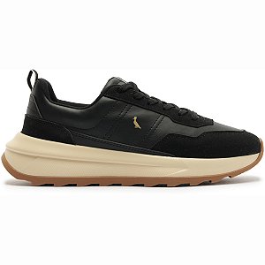 Tênis Reserva Rsv Trainer Masculino Preto Bege