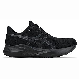 Tênis Asics Versablast 4 Masculino Preto Corrida Treinos