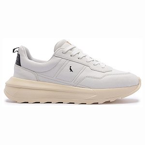 Tênis Reserva Rsv T-500 Casual Original Branco Bege