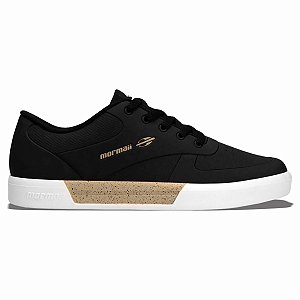 Tênis Mormaii Urban Smash Unissex Preto Branco Casual