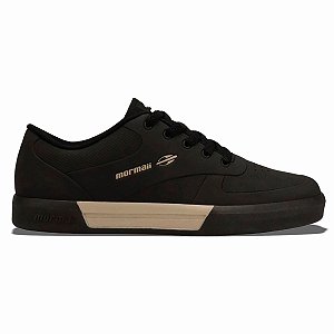 Tênis Mormaii Urban Smash Unissex Preto Casual
