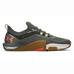 Tênis Under Armour Tribase Cross 2 SE Cinza Lançamento 2026