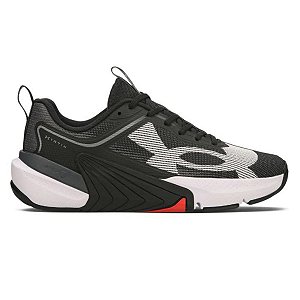 Tênis Under Armour Tribase Reps 3 Preto Branco Lançamento