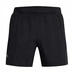 Shorts Under Armour Launch 7 Masculino Preto