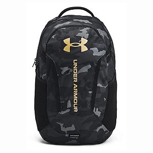 Mochila Under Armour Hust 6.0 29 Litros Preto Unissex
