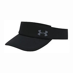 Viseira Under Armour Iso-Chill Launch Preto Unissex