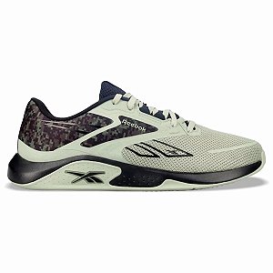 Tênis Reebok NanoFlex TR3 Unissex Verde Preto Cross