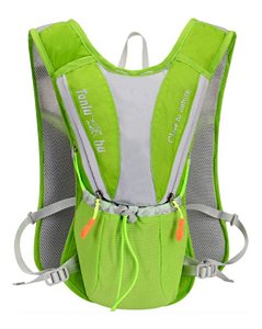 Colete Mochila De Hidratação C/ Reservatório - Tanluhu
