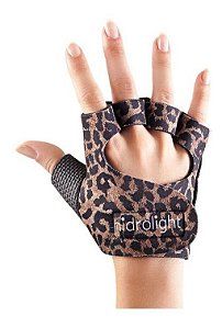 Luva Com Dedo Neoprene - Academia Fitness - Hidrolight