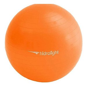Bola Suíça Gym Premium 55 Cm - Com Bomba - Hidrolight
