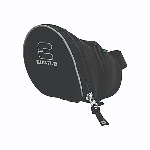 Bolsa De Selim Bike 0.4l - Mod. S3 - Speed Ou Mtb - Curtlo