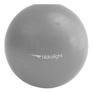 Bola Suíça Gym Premium 75 Cm - Com Bomba - Hidrolight