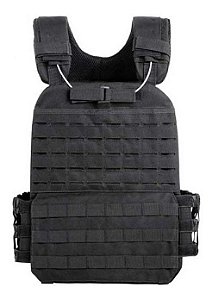 Colete De Treino Com Carga marca Workout - Tipo Tactical 5.11