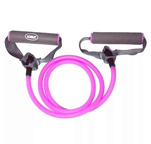 Extensor Elástico 1 Via - Leve - Fortalecimento - Live Up