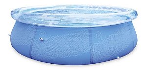 Piscina Inflável Pvc 3.618 Litros - Inflatable Pool - Vollo