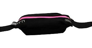 Cinto Pochete Fit´n Detalhe Rosa - Diário, Treinos - Speedo