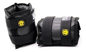 Caneleira De Peso Tornozeleira - Par, 4kg Cada - Be Stronger