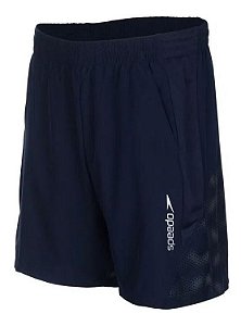 Bermuda Shorts Mod. Gold Marinho - Esportiva - Speedo