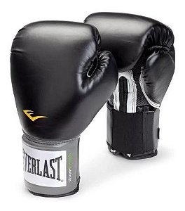 Luvas De Treino - Mod. Pro Style Everlast - Preta - Everlast