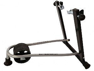 Rolo De Bike De Treinamento Dobrável Bicicleta - Altmayer