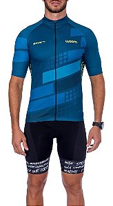 Camisa Ciclismo Bike - Mod. Smart Wind - Masculino - Woom