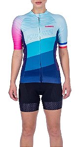 Camisa Ciclismo Bike - Supreme France - Feminino - Woom