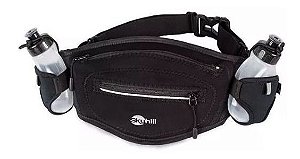 Cinto Pochete Hidro Com 2 Garrafas - Skyhill Corrida