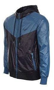 Jaqueta Mod. Tricolor Azul - Masculino - Speedo