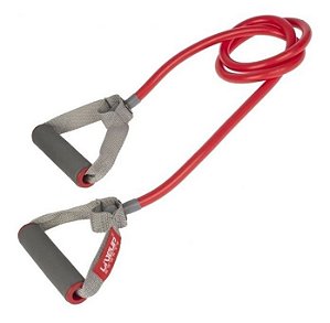 Extensor Elástico 1 Via - Super Forte Resistente - Live Up