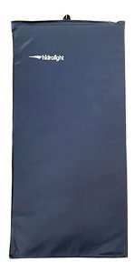 Colchonete Baixa Densidade 3cm Espessura - Azul - Hidrolight