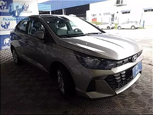 HYUNDAI/HB20S 10M COMFOR