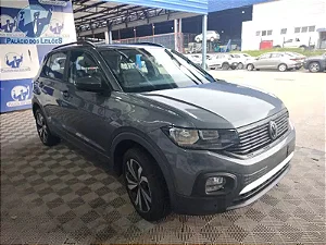VW/T CROSS TSI