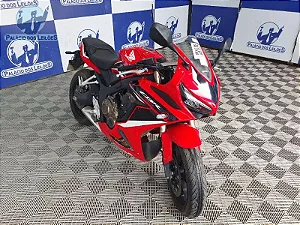 HONDA/CBR 650R