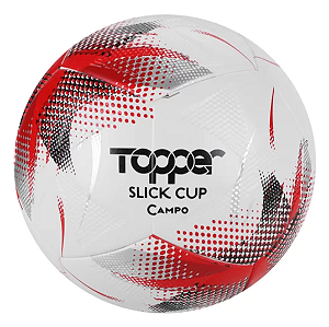BOLA FUTEBOL CAMPO TOPPER SLICK CUP