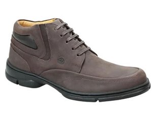 Bota Anatomic Gel 360 Rústico T. Moro Furado Responto 7887 Marrom em  Promoção | Ofertas na Americanas