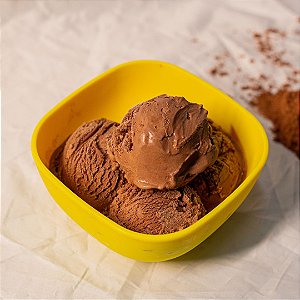 Gelato Chocolate Belga (Cioccolato Belga) 500g